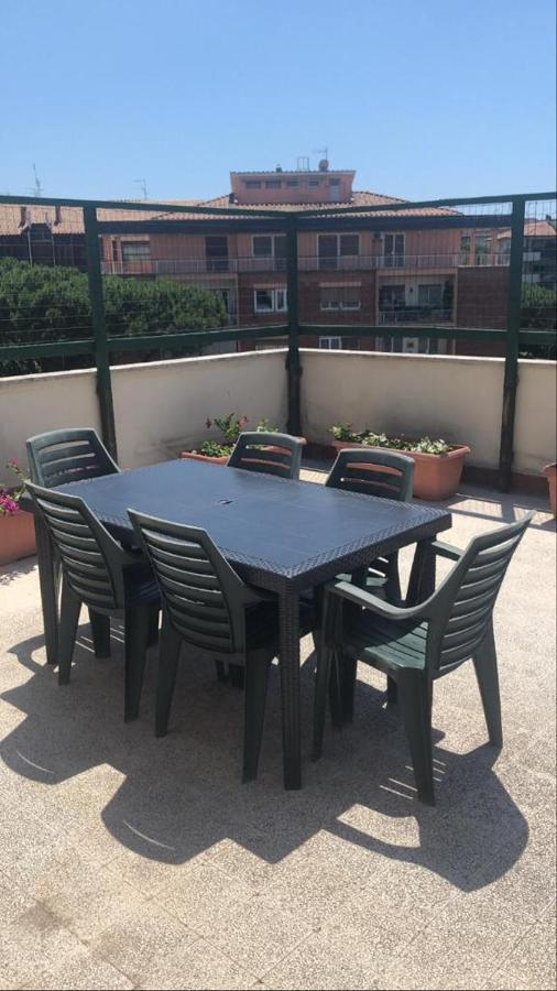 Casa Grilli Lägenhet Rom Exteriör bild